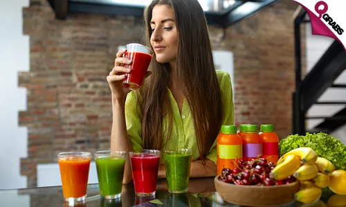 Juice Detox Weight Loss Retreat at The Beach House in Goa, India!